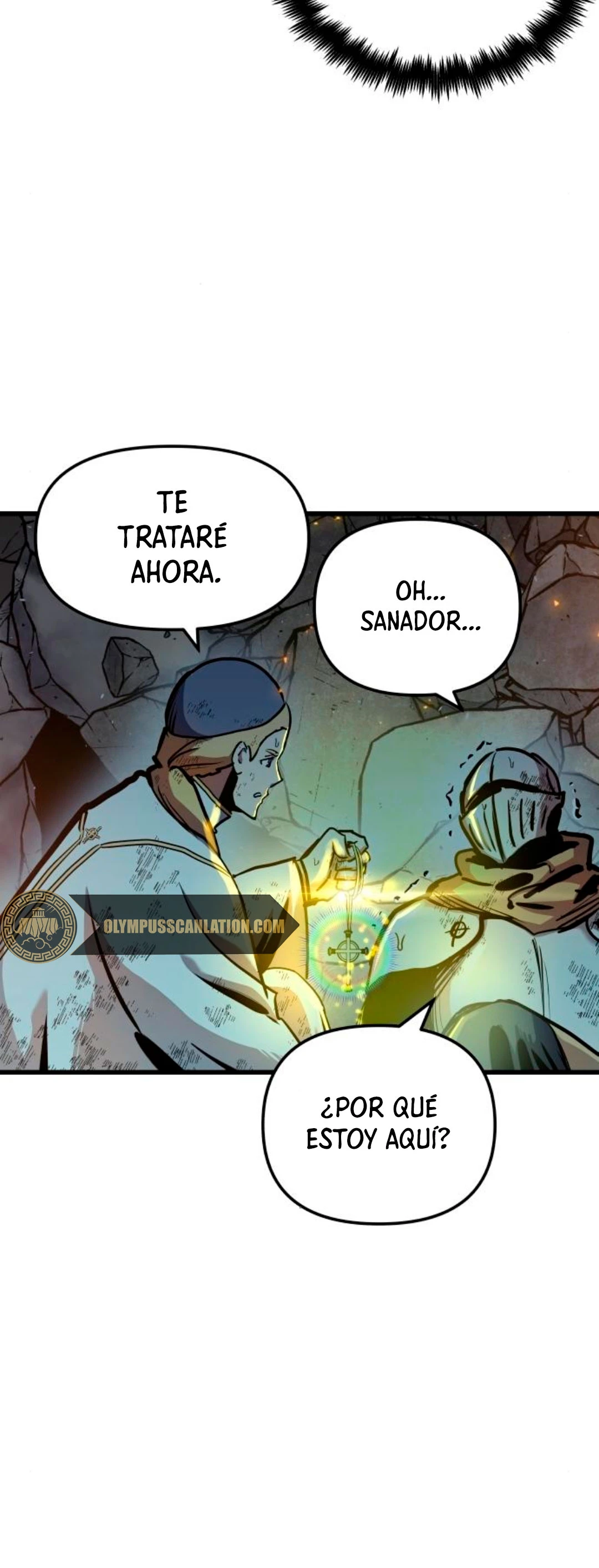 el Dios de la Batalla Suicida capítulo 42, página 4