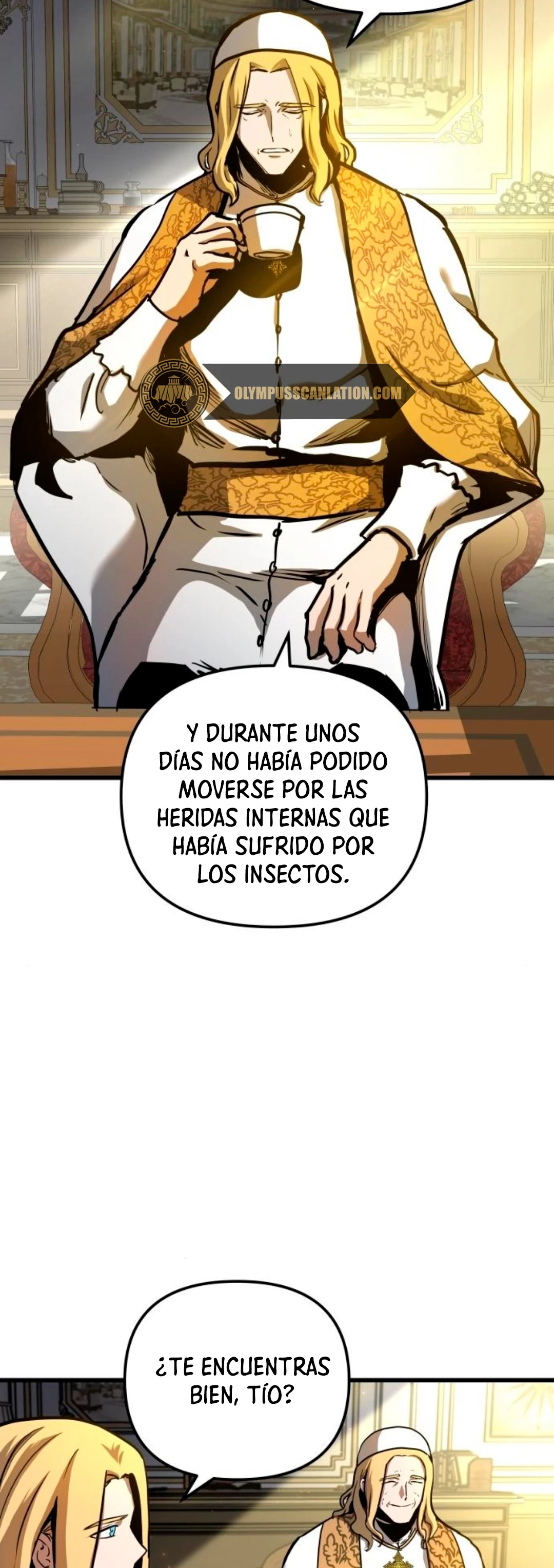 el Dios de la Batalla Suicida capítulo 42, página 13
