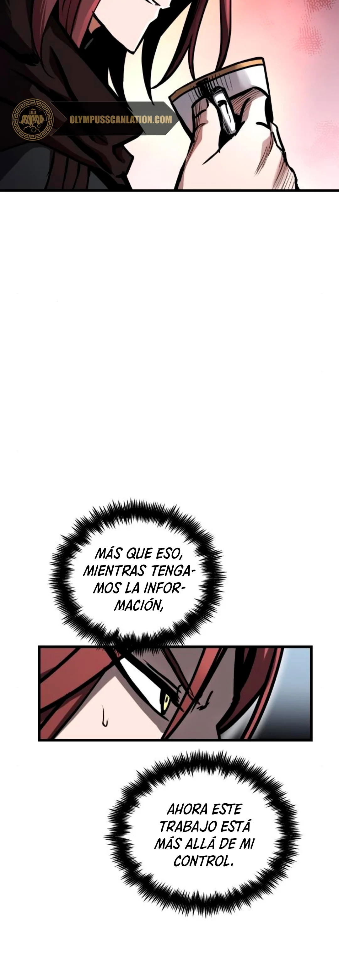 el Dios de la Batalla Suicida capítulo 42, página 20