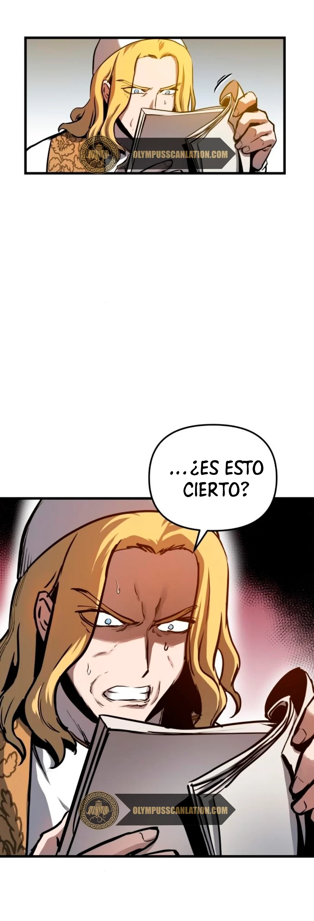el Dios de la Batalla Suicida capítulo 42, página 22