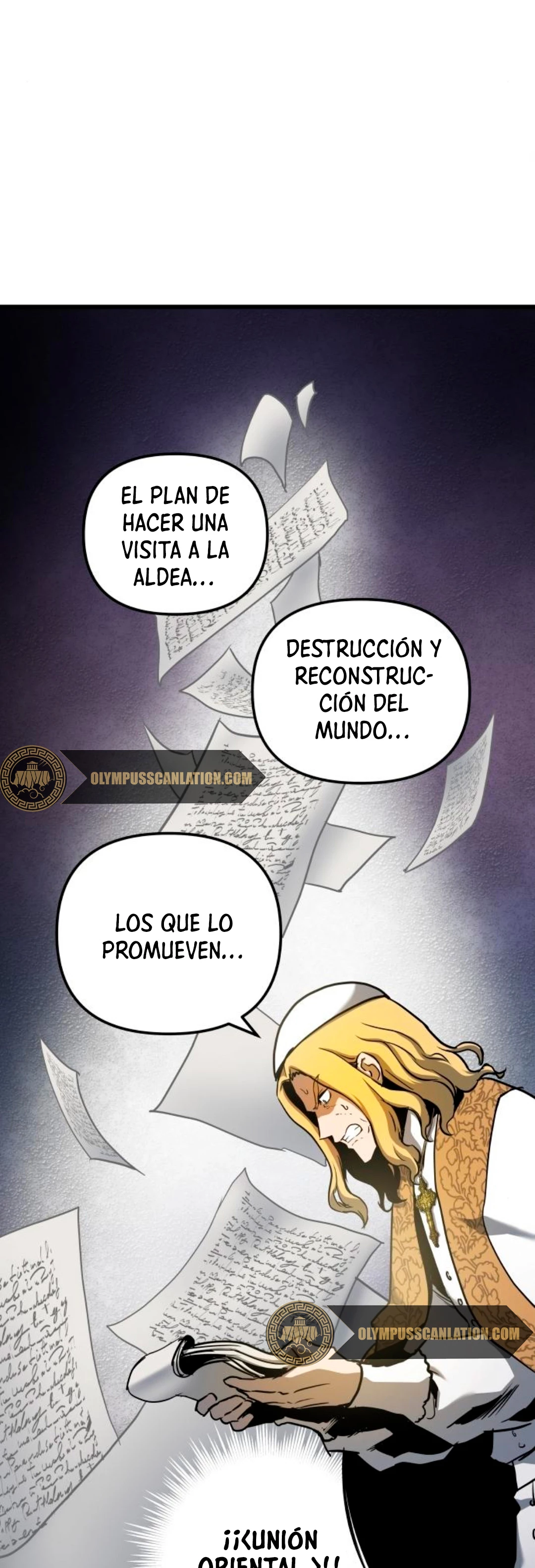 el Dios de la Batalla Suicida capítulo 42, página 23