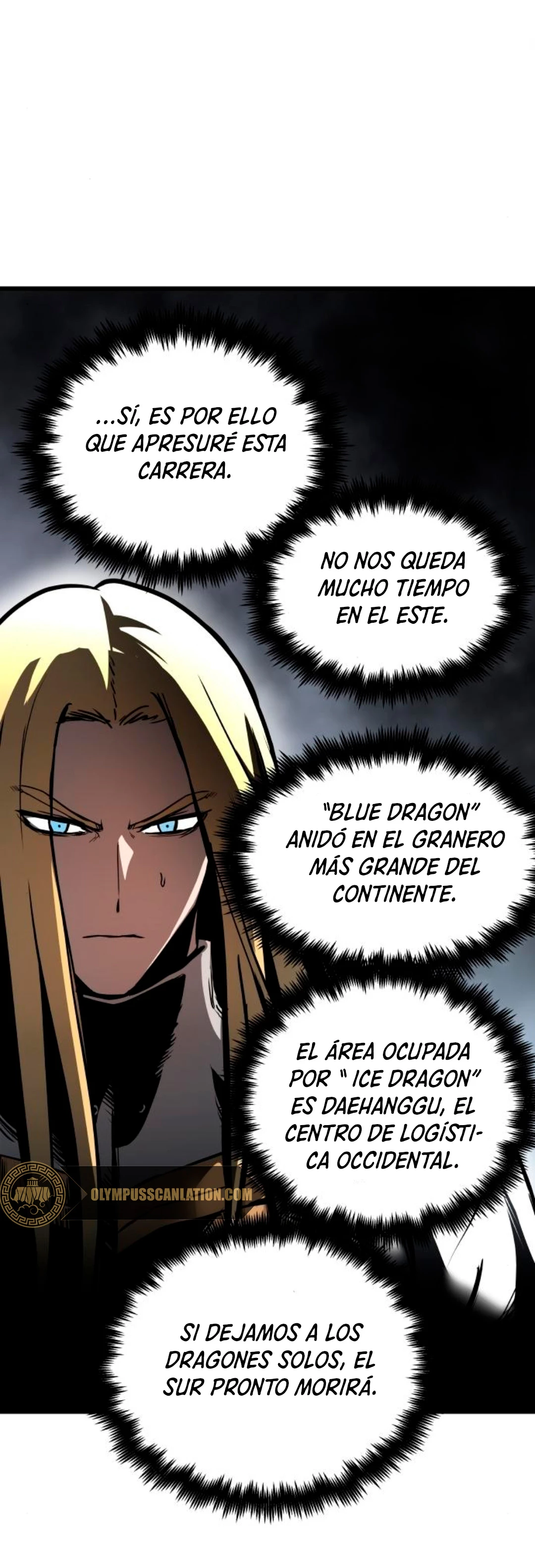 el Dios de la Batalla Suicida capítulo 42, página 29