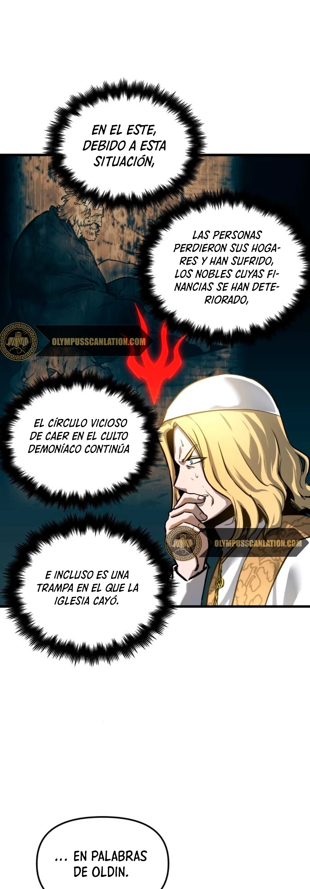 el Dios de la Batalla Suicida capítulo 42, página 30