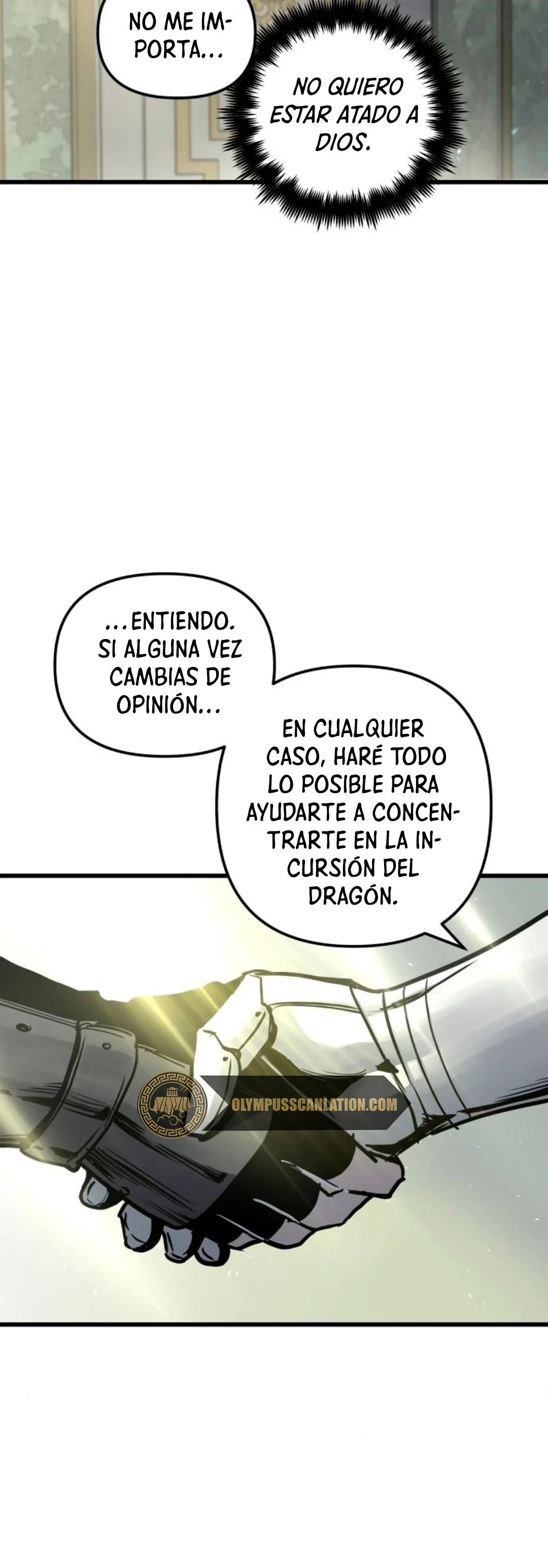 el Dios de la Batalla Suicida capítulo 42, página 38