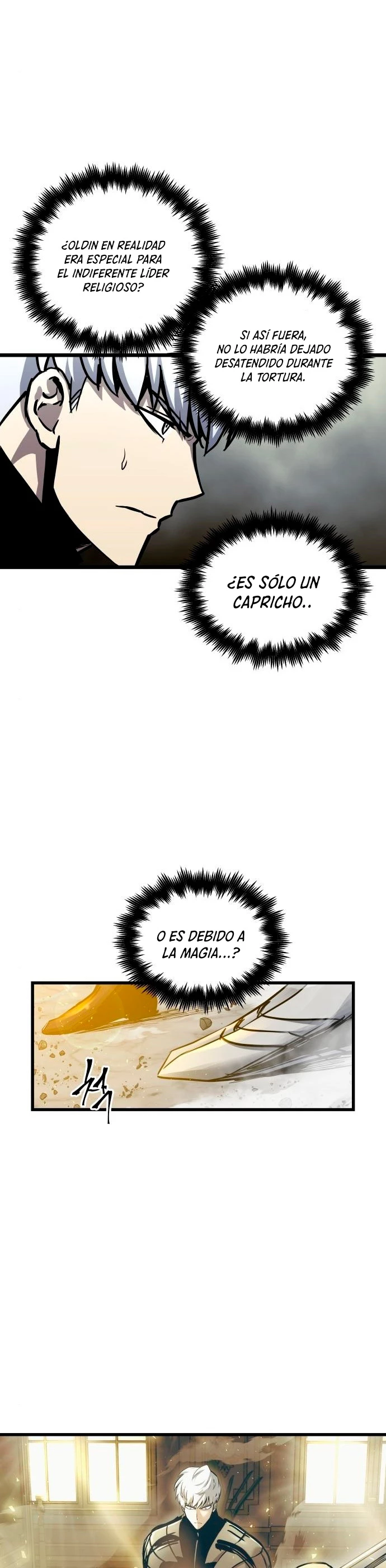 el Dios de la Batalla Suicida capítulo 43, página 7