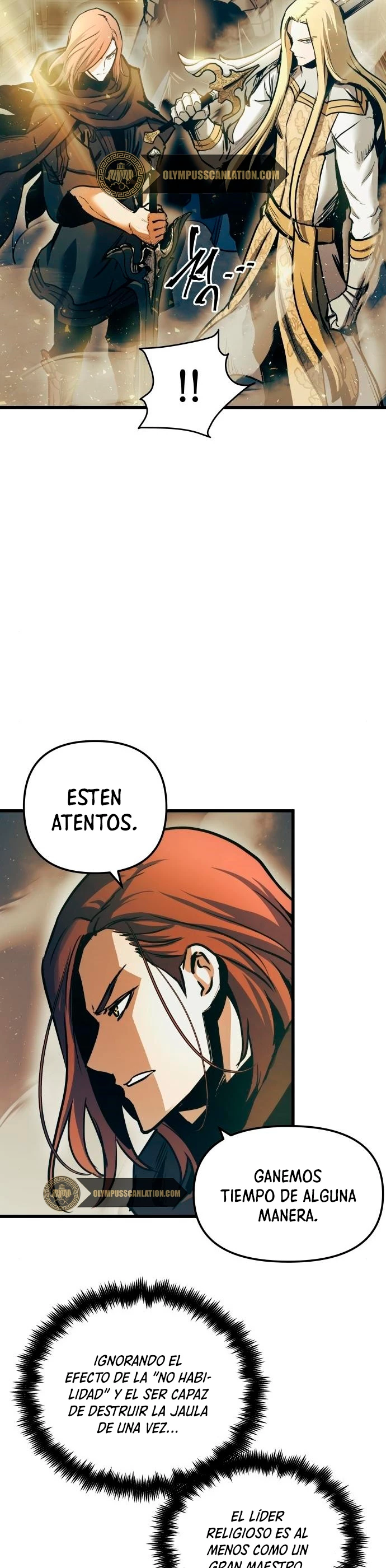 el Dios de la Batalla Suicida capítulo 43, página 8