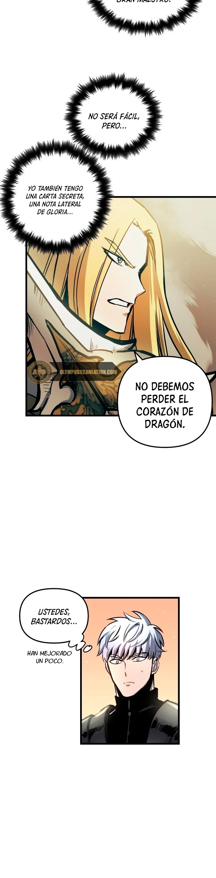 el Dios de la Batalla Suicida capítulo 43, página 9