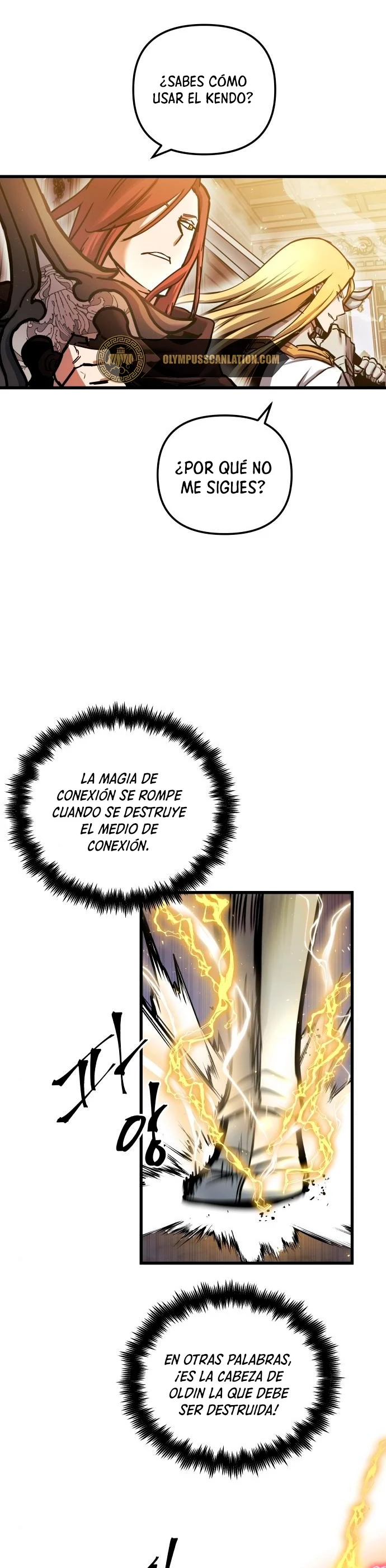 el Dios de la Batalla Suicida capítulo 43, página 10