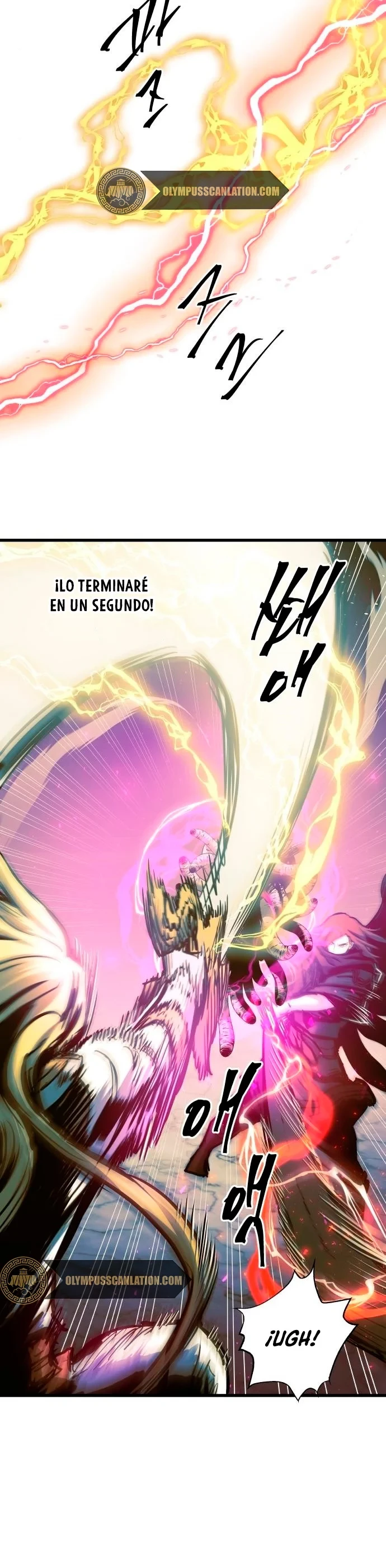 el Dios de la Batalla Suicida capítulo 43, página 11