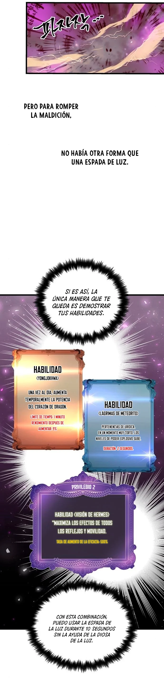 el Dios de la Batalla Suicida capítulo 43, página 19