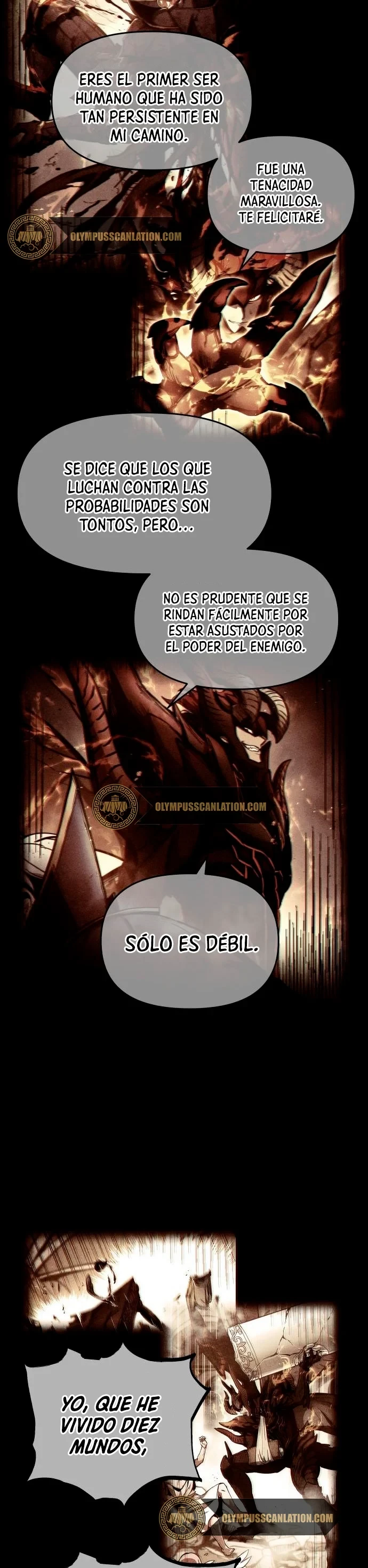 el Dios de la Batalla Suicida capítulo 43, página 22