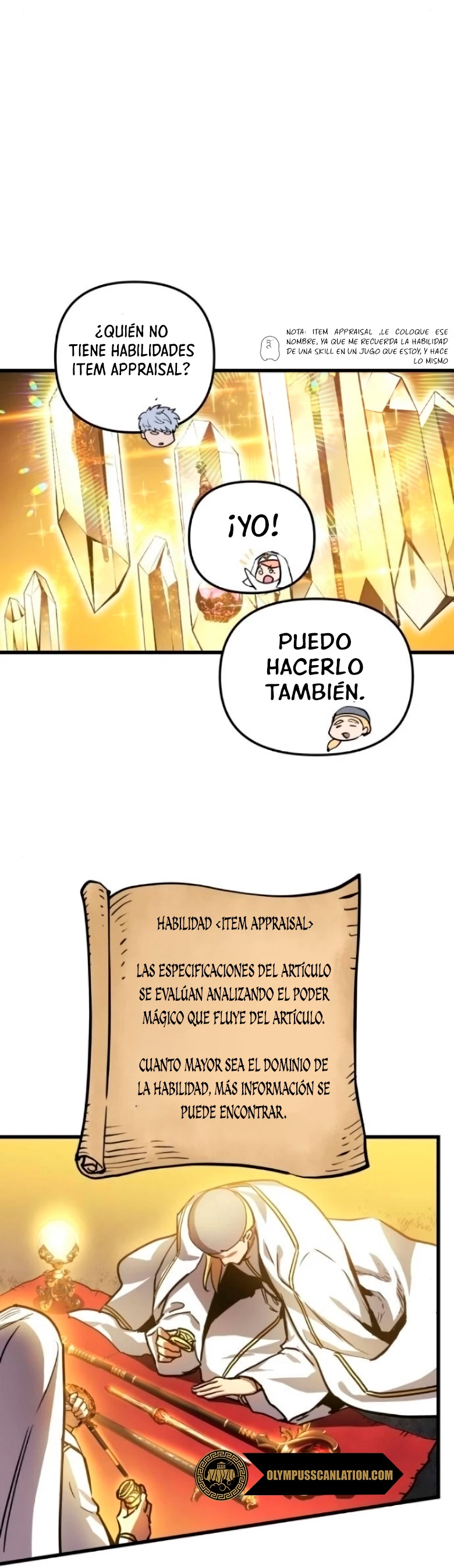 el Dios de la Batalla Suicida capítulo 35, página 9