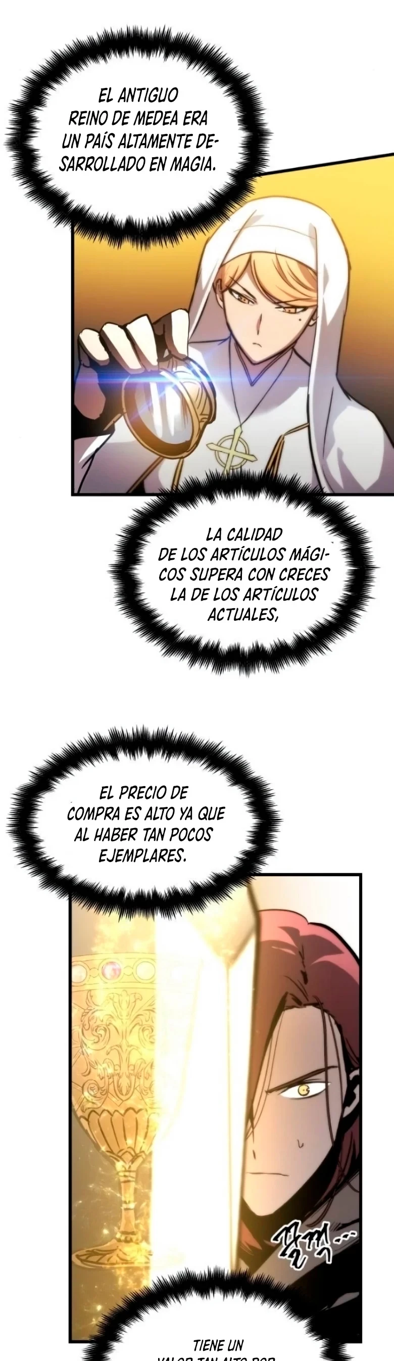 el Dios de la Batalla Suicida capítulo 35, página 10
