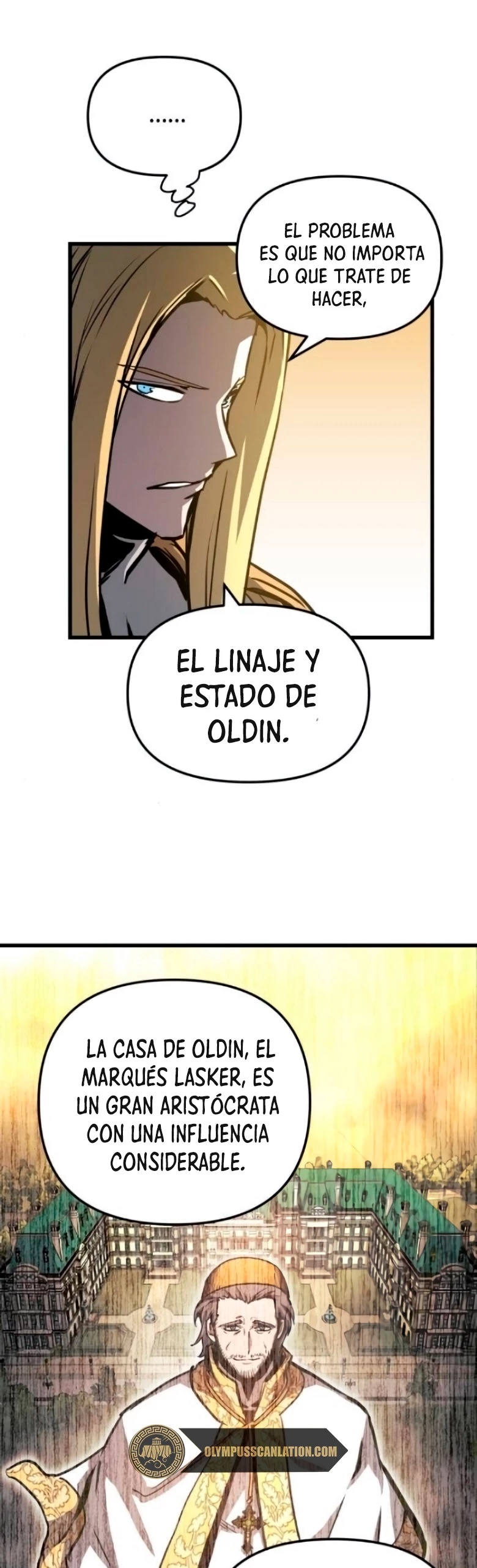 el Dios de la Batalla Suicida capítulo 35, página 19