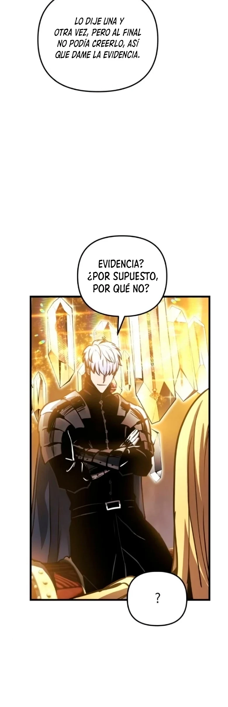 el Dios de la Batalla Suicida capítulo 35, página 22
