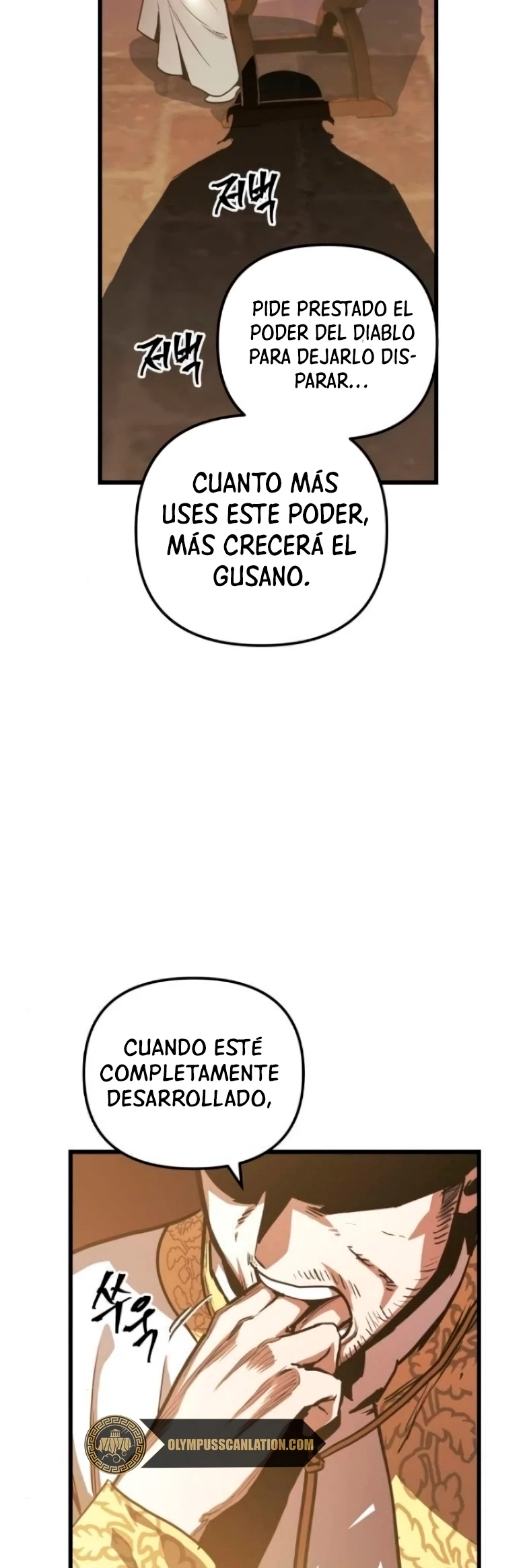 el Dios de la Batalla Suicida capítulo 35, página 29