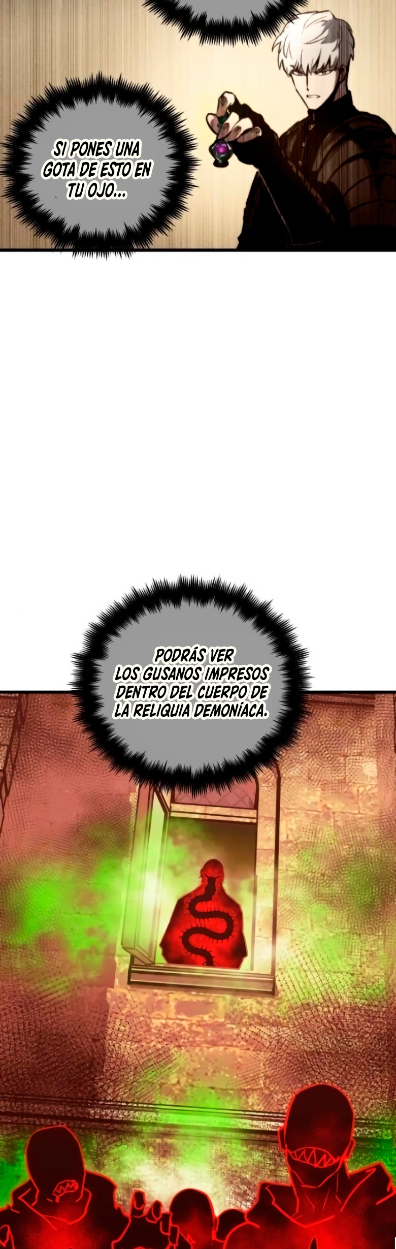 el Dios de la Batalla Suicida capítulo 35, página 43