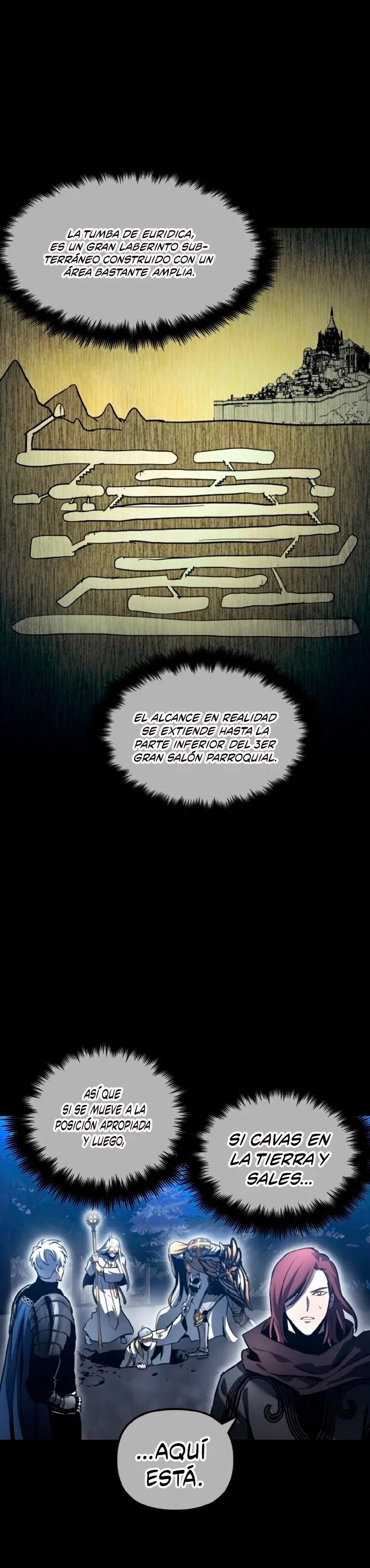 el Dios de la Batalla Suicida capítulo 36, página 10