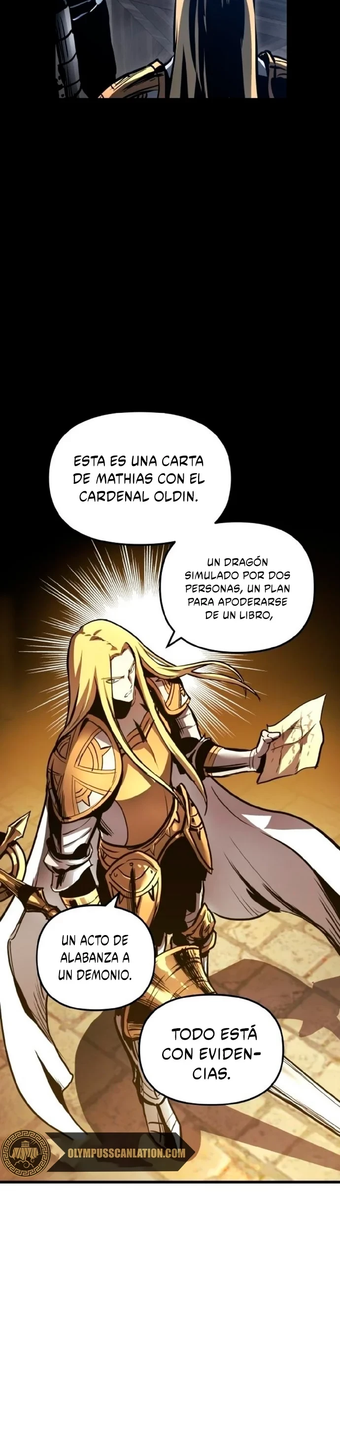 el Dios de la Batalla Suicida capítulo 36, página 12