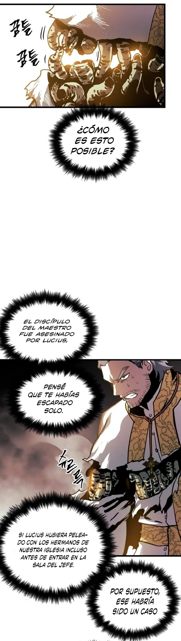 el Dios de la Batalla Suicida capítulo 36, página 35
