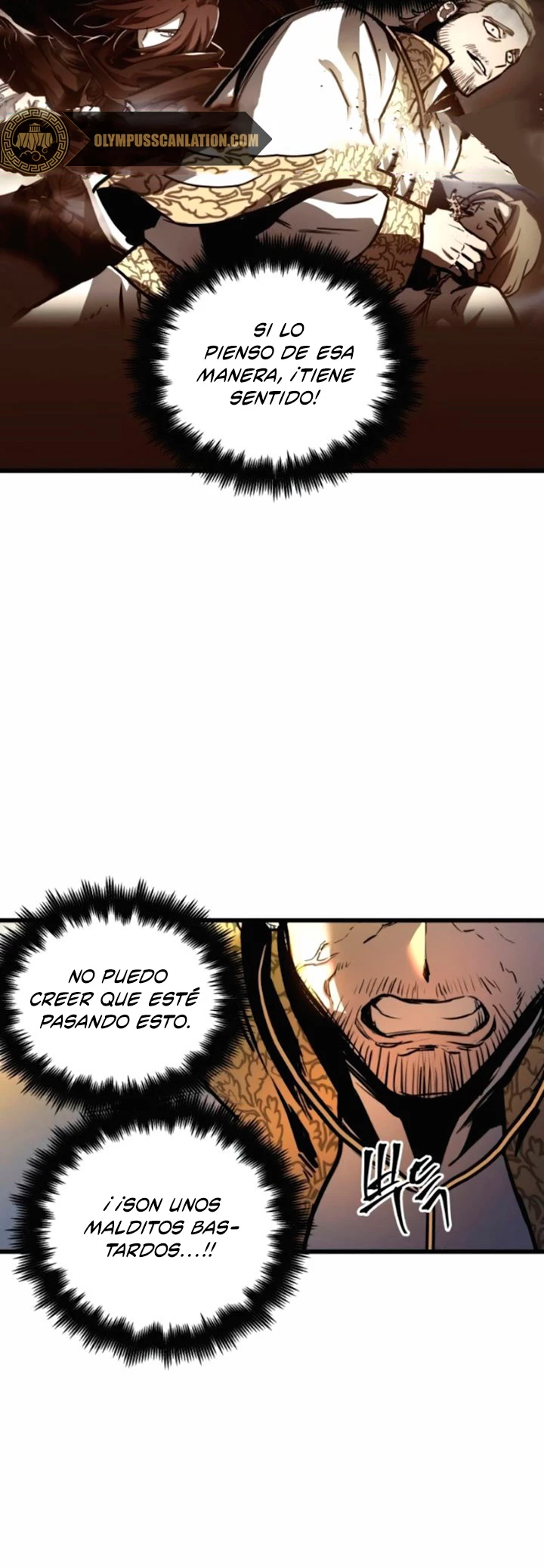 el Dios de la Batalla Suicida capítulo 38, página 9