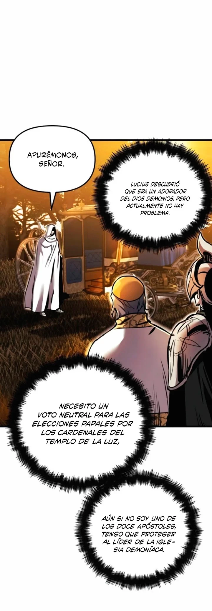 el Dios de la Batalla Suicida capítulo 38, página 10