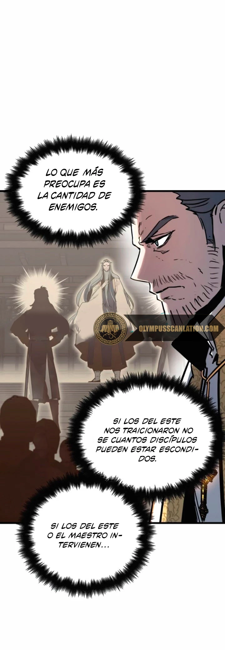 el Dios de la Batalla Suicida capítulo 38, página 11