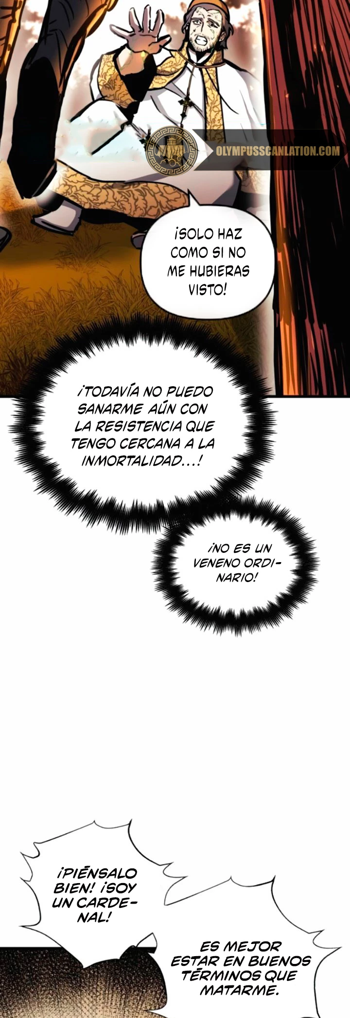 el Dios de la Batalla Suicida capítulo 38, página 24