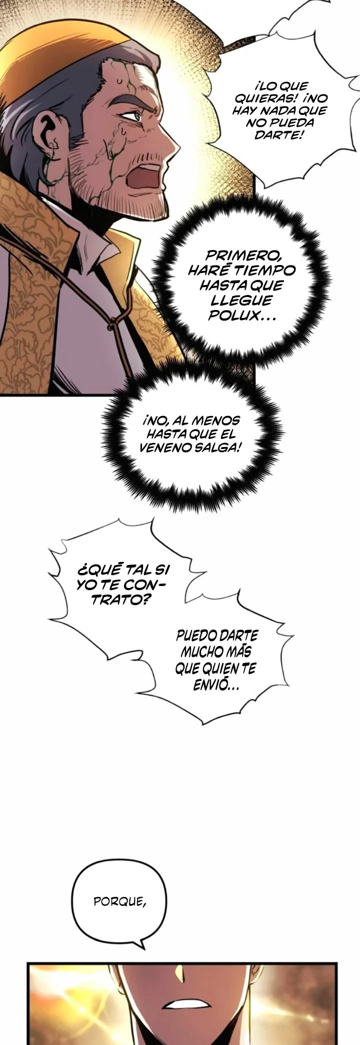 el Dios de la Batalla Suicida capítulo 38, página 25