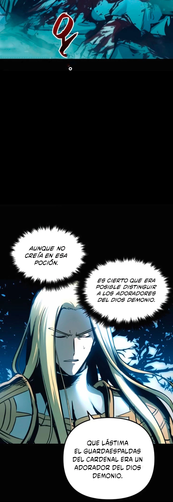 el Dios de la Batalla Suicida capítulo 38, página 29