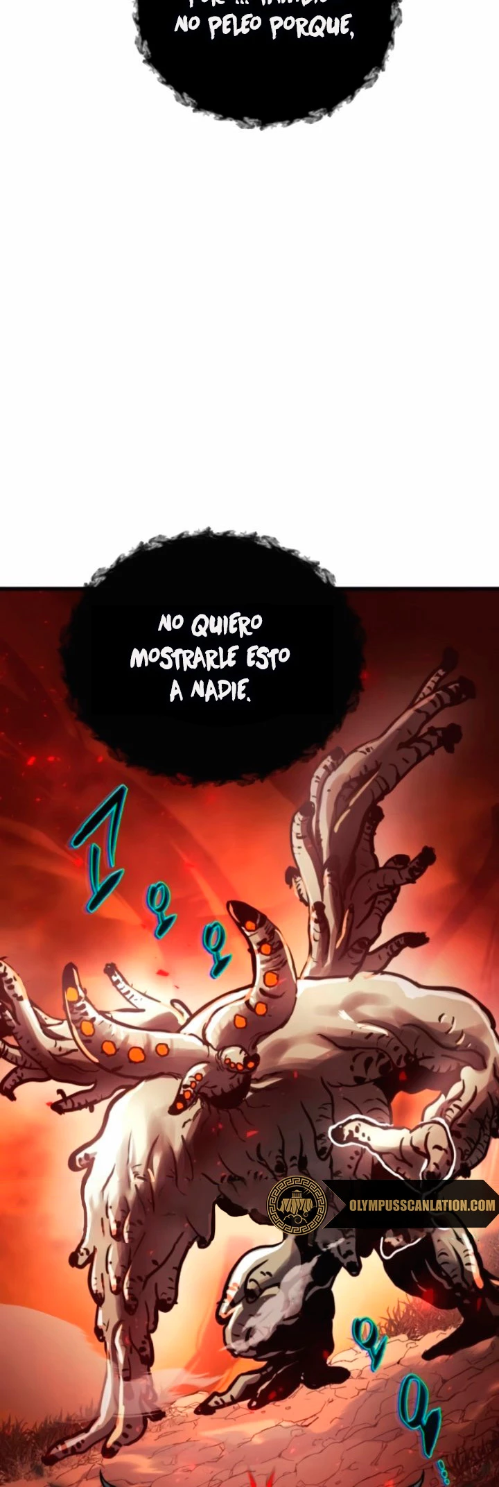 el Dios de la Batalla Suicida capítulo 38, página 44