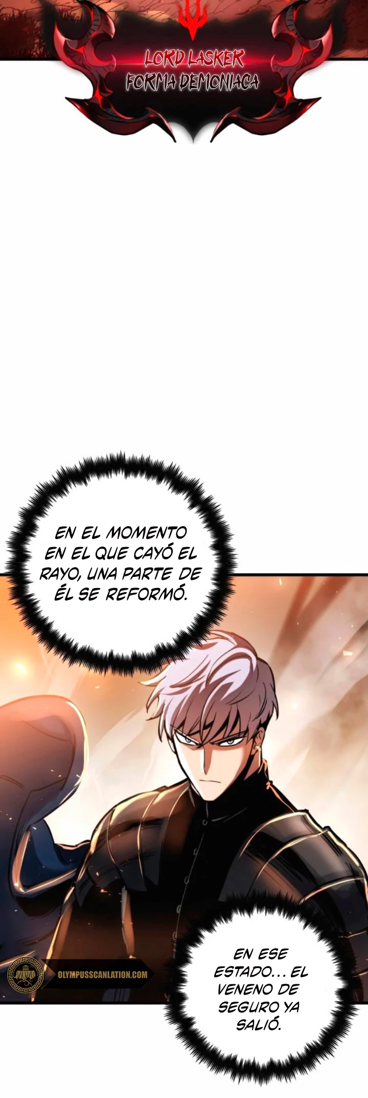 el Dios de la Batalla Suicida capítulo 38, página 45