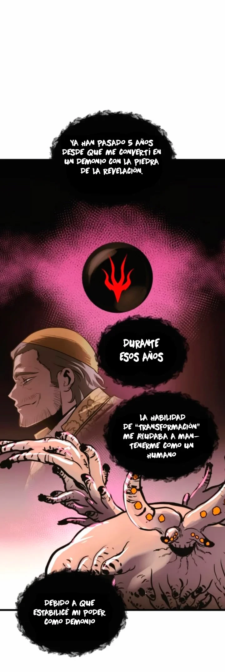 el Dios de la Batalla Suicida capítulo 38, página 46