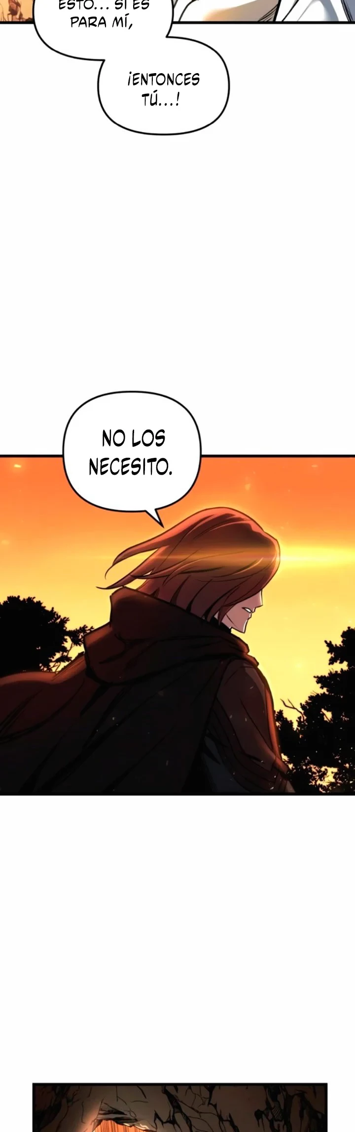 el Dios de la Batalla Suicida capítulo 38, página 52