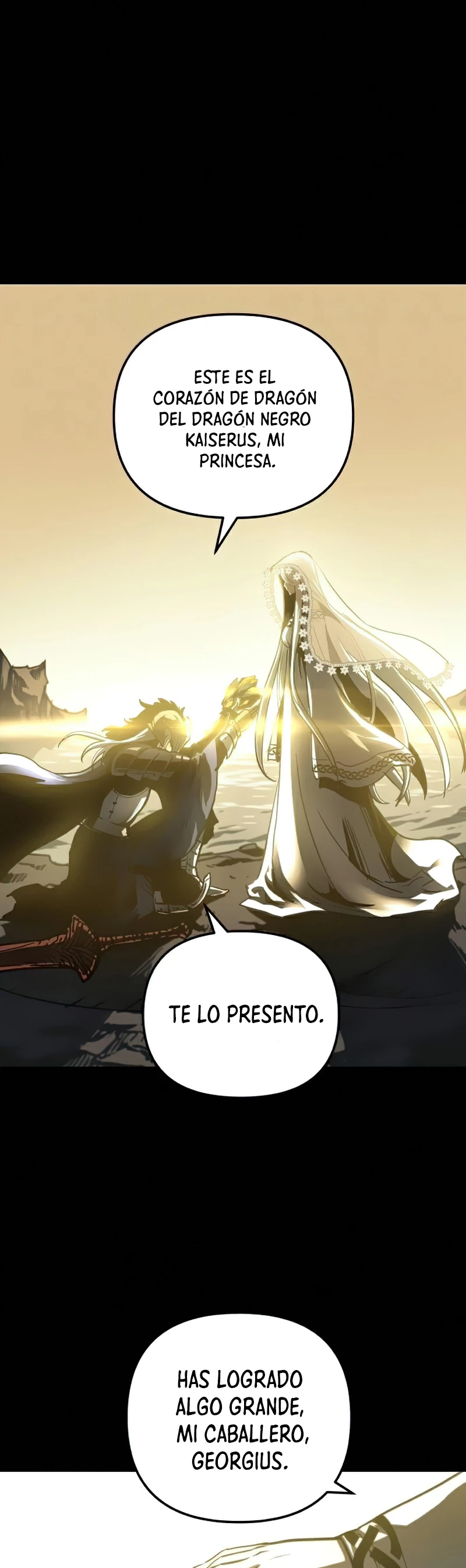 el Dios de la Batalla Suicida capítulo 30, página 3