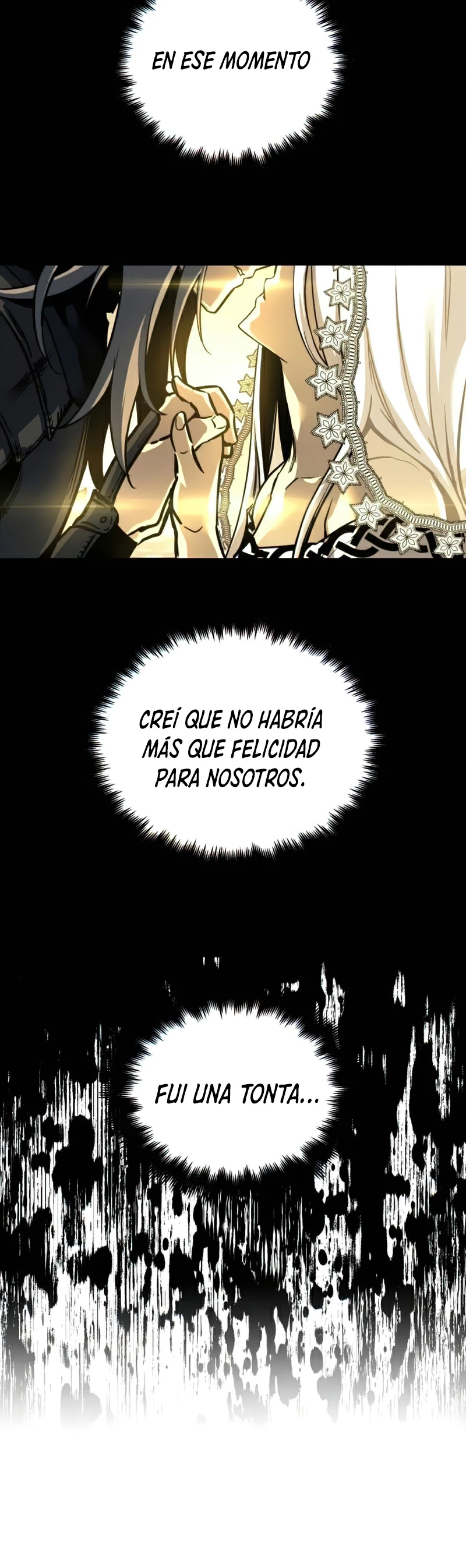 el Dios de la Batalla Suicida capítulo 30, página 6