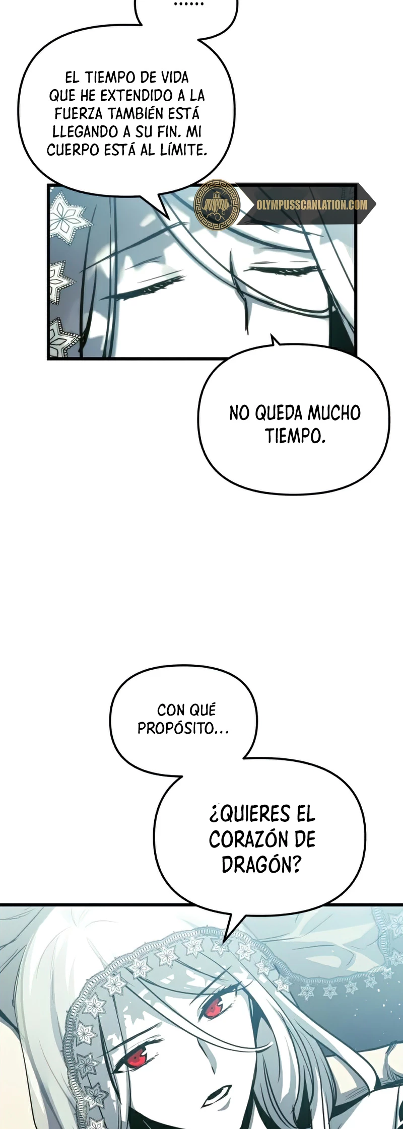 el Dios de la Batalla Suicida capítulo 30, página 10