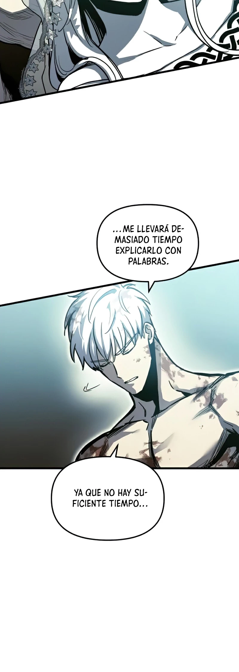 el Dios de la Batalla Suicida capítulo 30, página 11