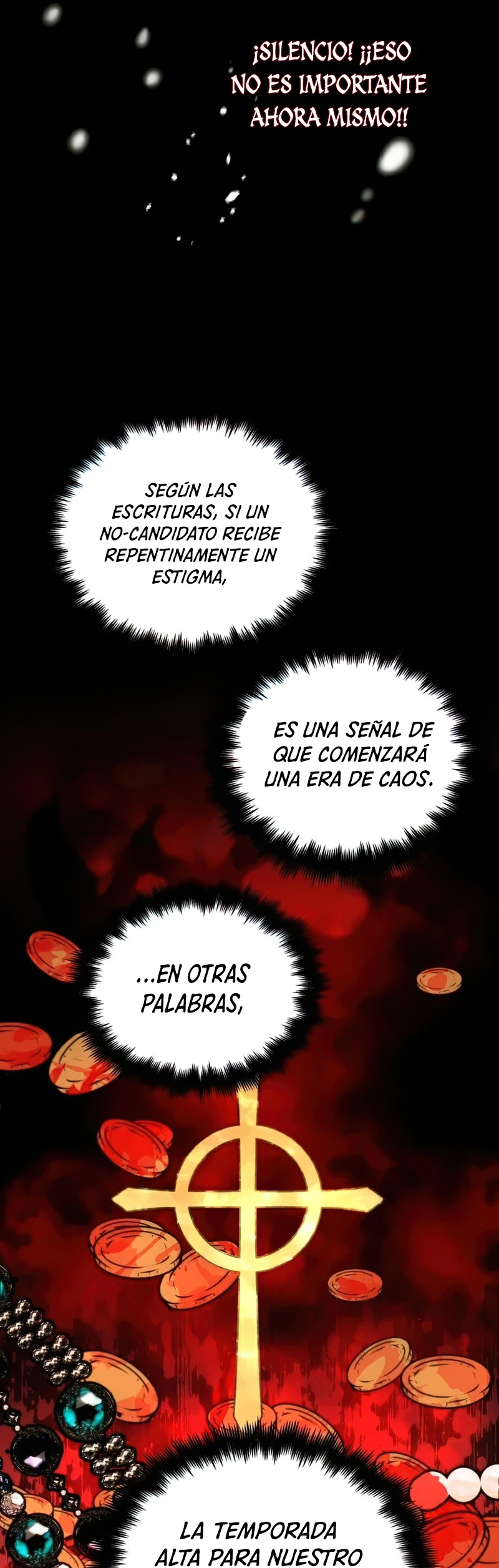 el Dios de la Batalla Suicida capítulo 30, página 35