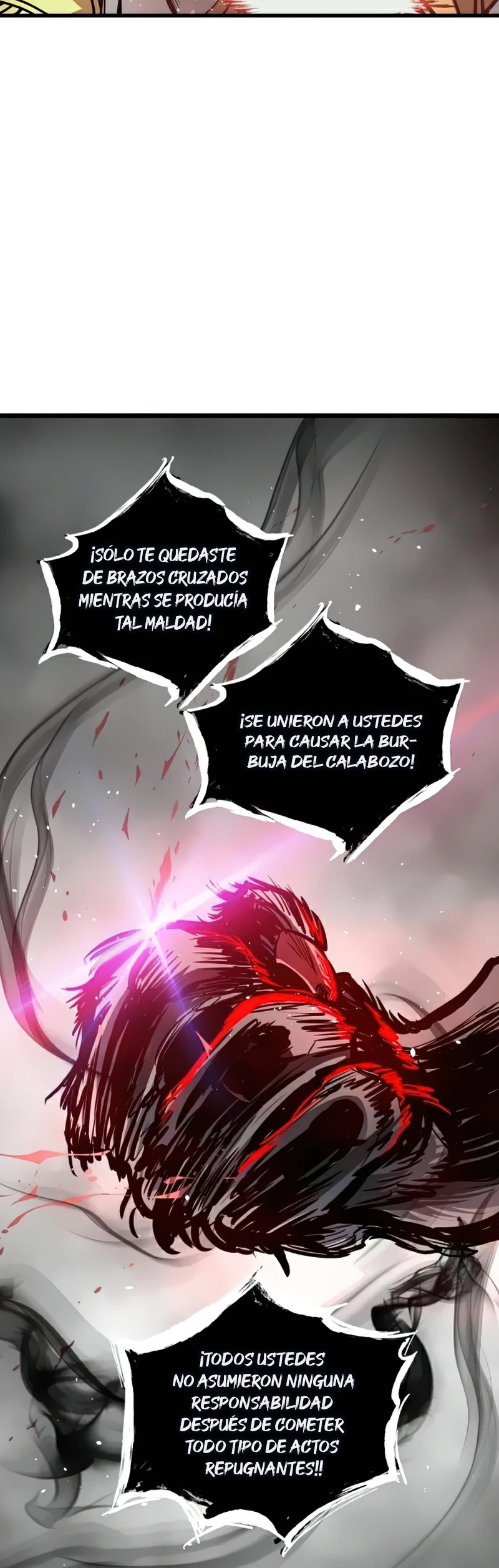 el Dios de la Batalla Suicida capítulo 30, página 38