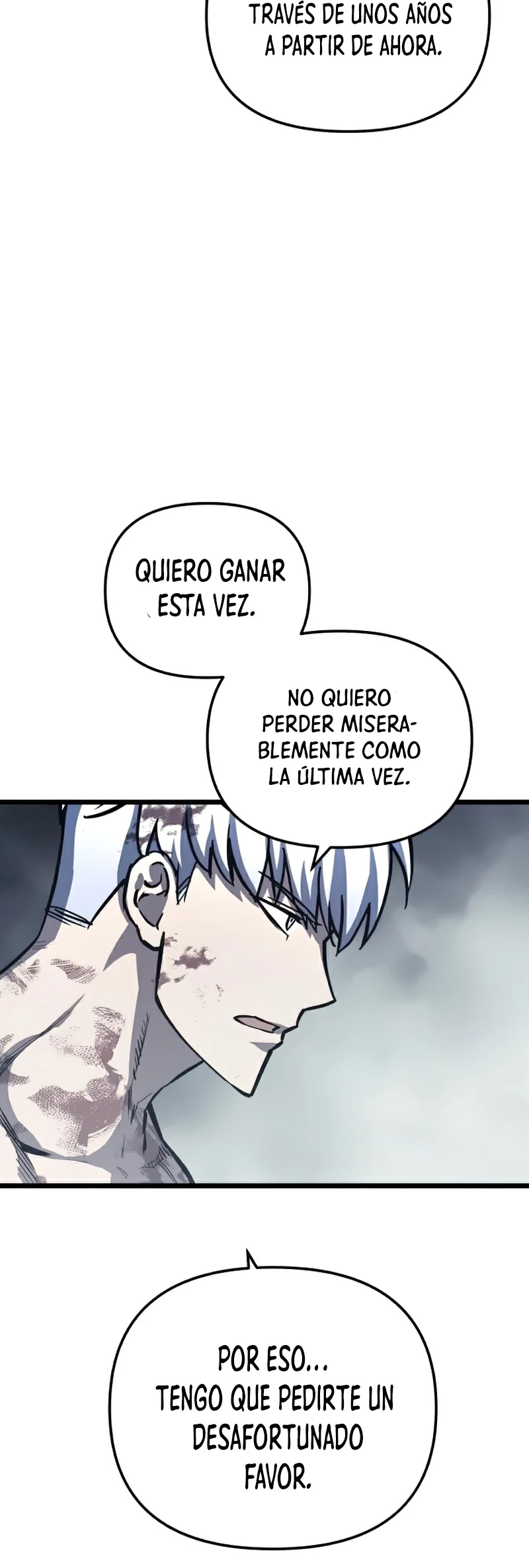 el Dios de la Batalla Suicida capítulo 30, página 44