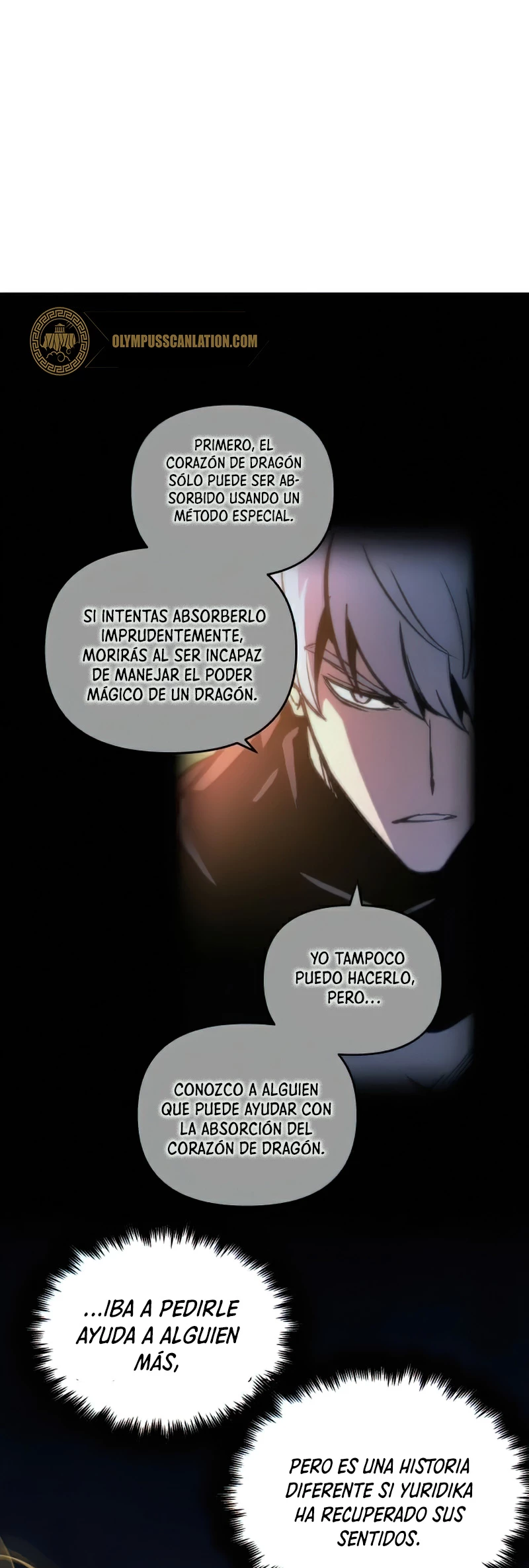 el Dios de la Batalla Suicida capítulo 30, página 45