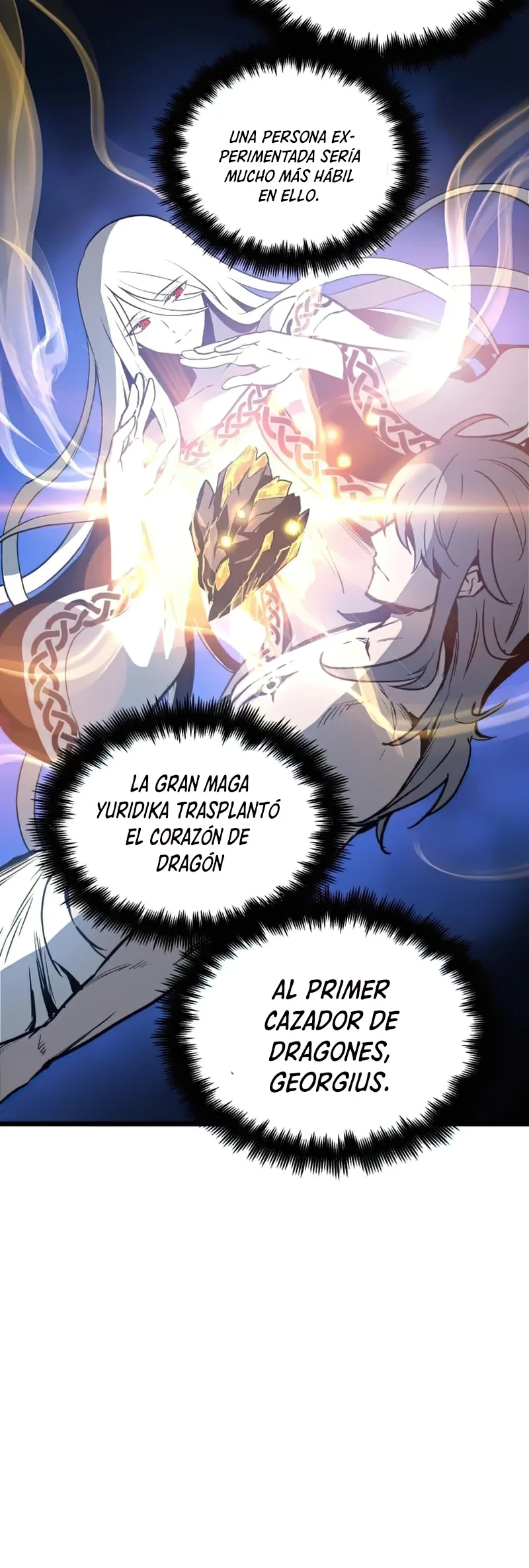 el Dios de la Batalla Suicida capítulo 30, página 46