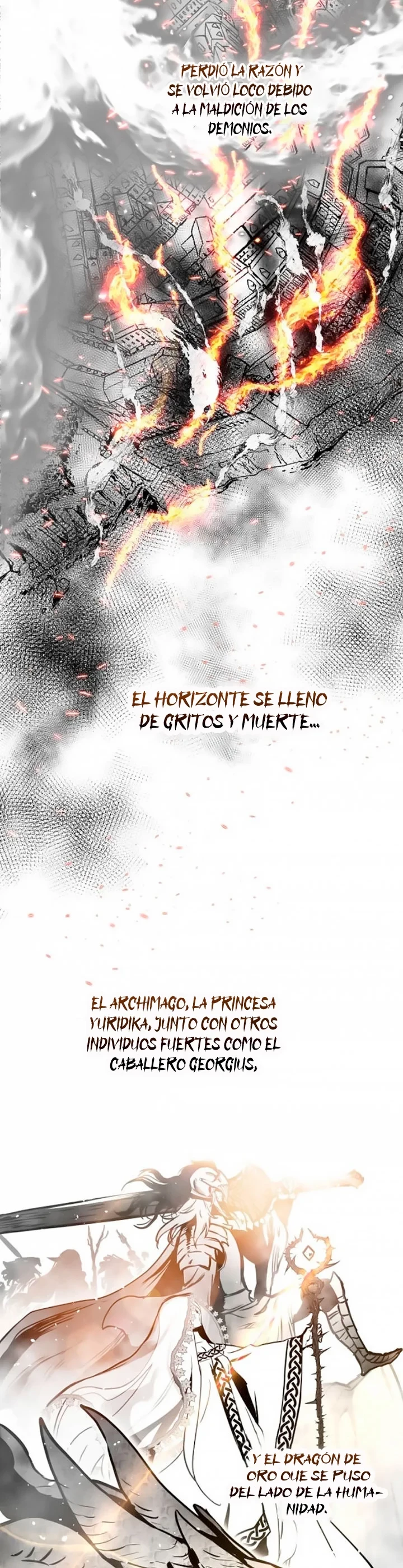 el Dios de la Batalla Suicida capítulo 31, página 6