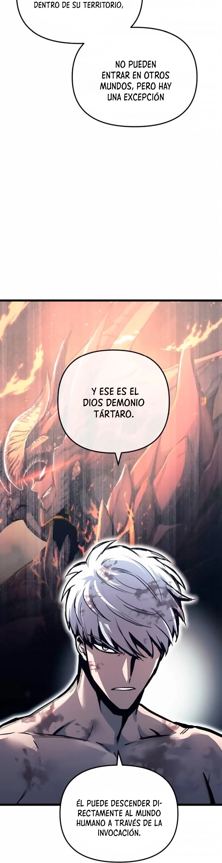el Dios de la Batalla Suicida capítulo 31, página 10