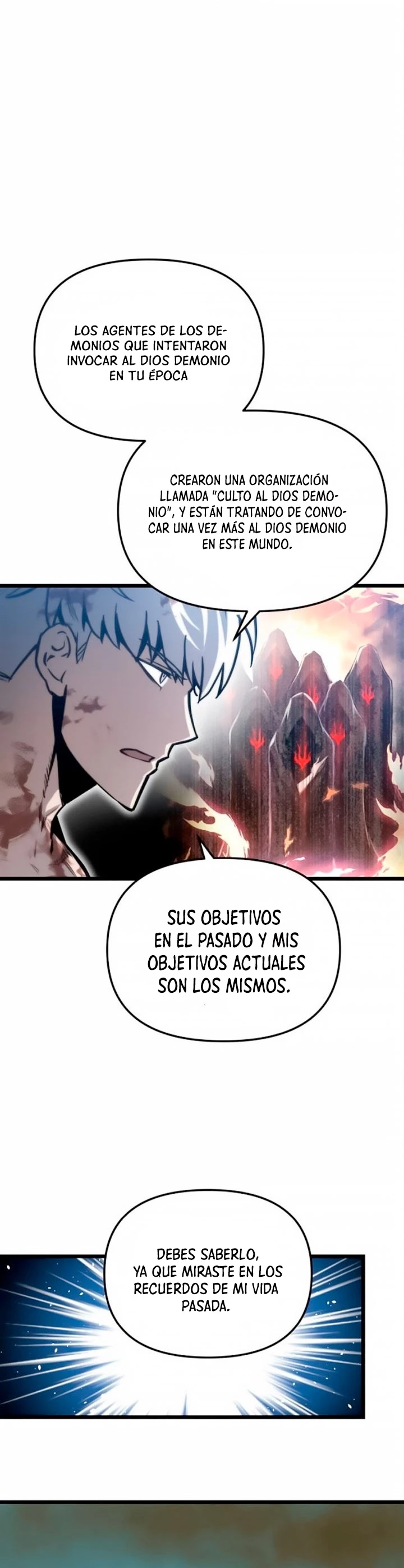 el Dios de la Batalla Suicida capítulo 31, página 11