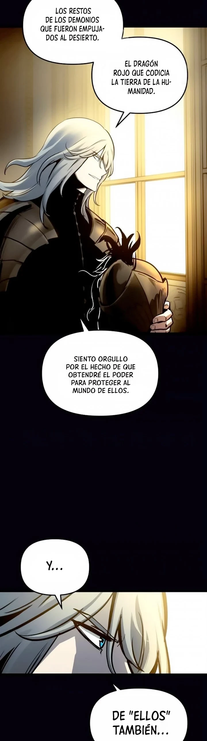 el Dios de la Batalla Suicida capítulo 31, página 17