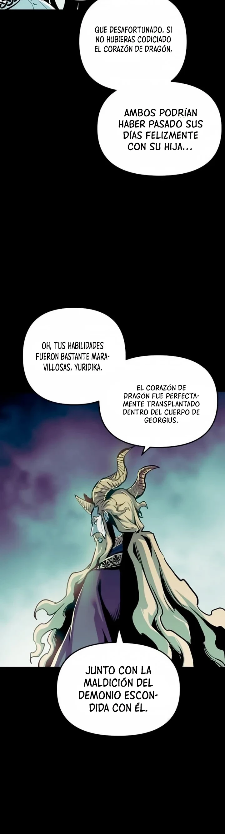 el Dios de la Batalla Suicida capítulo 31, página 26