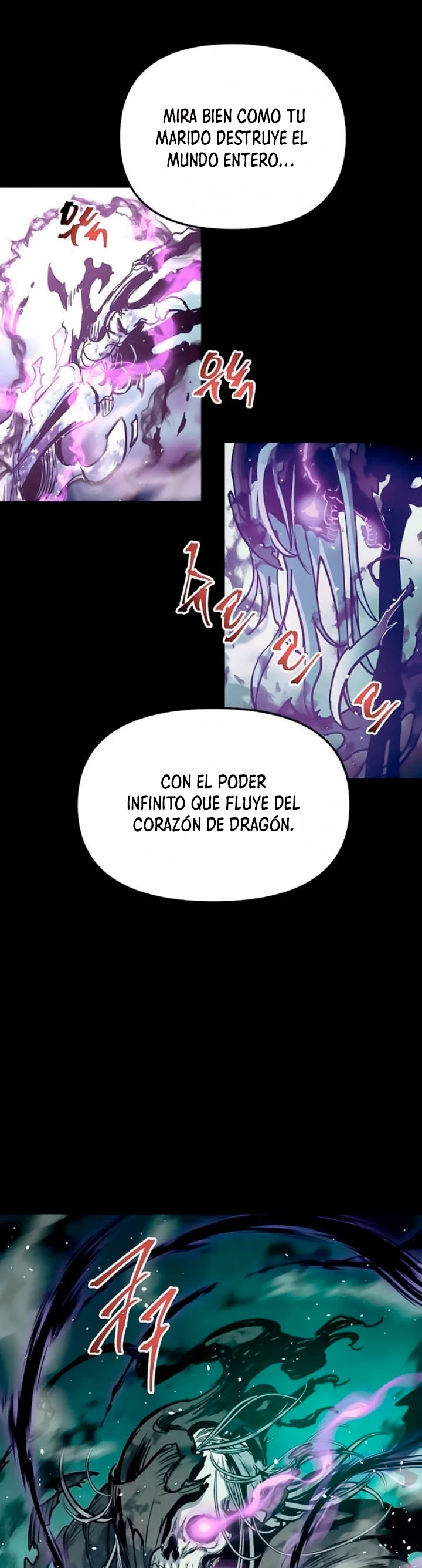 el Dios de la Batalla Suicida capítulo 31, página 27