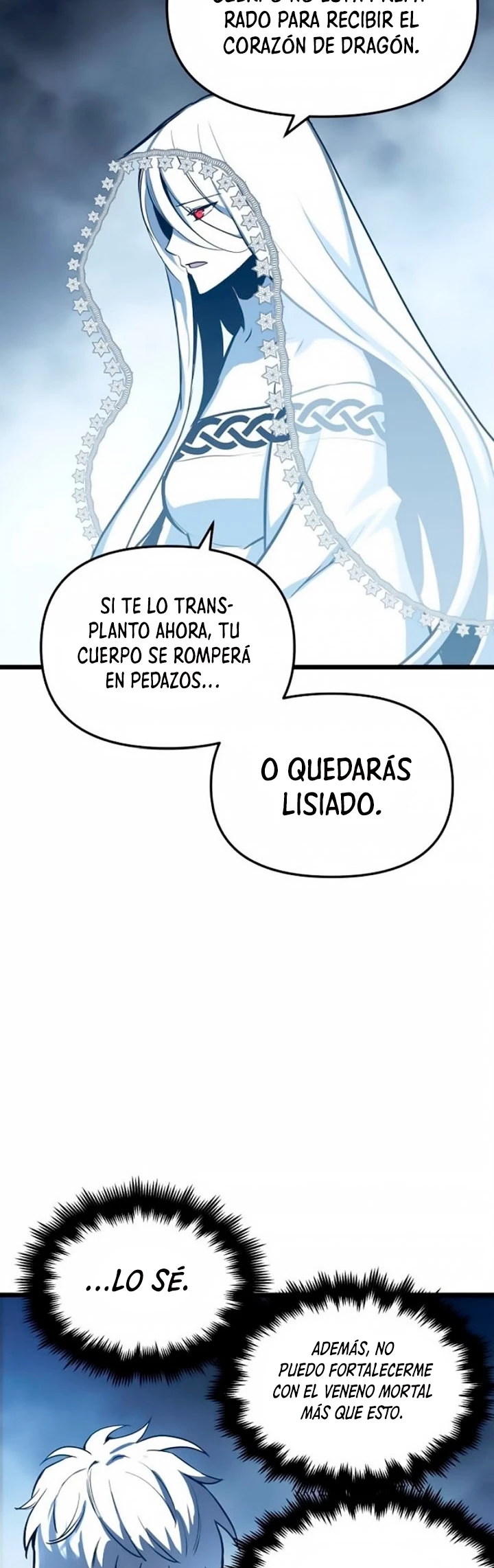 el Dios de la Batalla Suicida capítulo 31, página 32